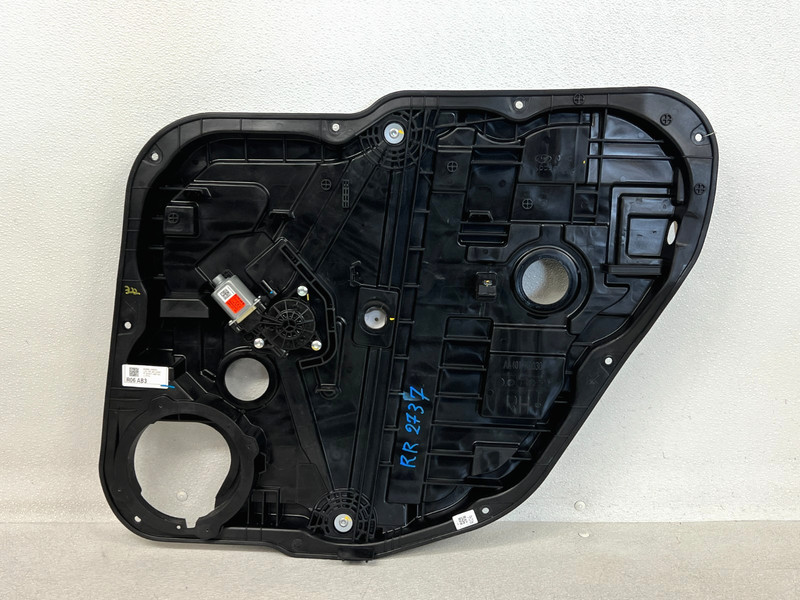 ⭐2020-2025 HYUNDAI PALISADE REAR RIGHT DOOR WINDOW REGULATOR MOTOR OEM LOT2737
