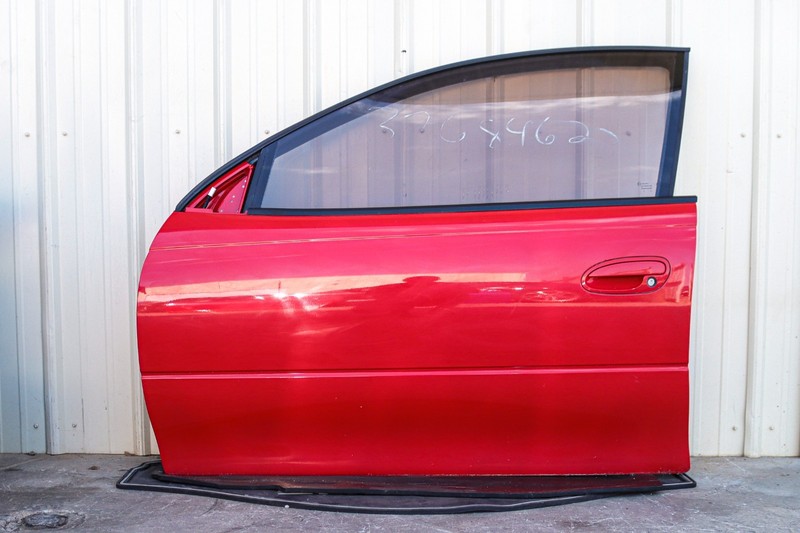 2004-2006 Pontiac GTO Left LH Driver Door w/ Glass Generic photo shown!!