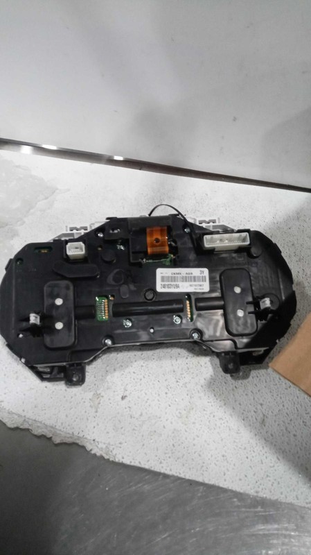 2018 Nissan Sentra Speedometer Gauge OEM Grey 79K Miles Warranty Included