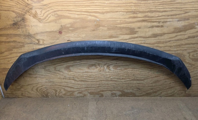 2019 2020 HYUNDAI ELANTRA SE SEL Front Bumper Lower Cover Valance Trim OEM MOBIS