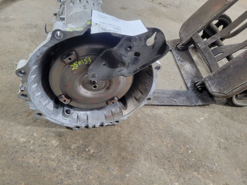 Automatic Transmission 5.6L 8 Cylinder 7 Speed Fits 20 NV 2500 1574297