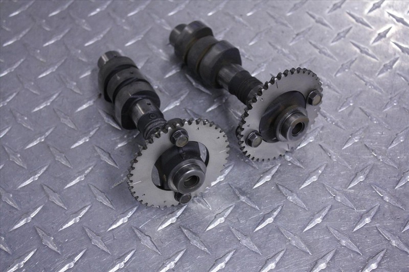 2005 HONDA VT 750 CB CAM CAMSHAFTS PAIR OEM VT750 05