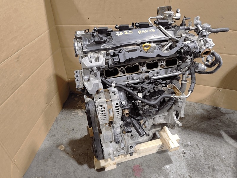 2023-24 TOYOTA RAV4 LE XLE W/O HYBRID ENGINE MOTOR 2.5L AWD A25AFKS 56k MILE OEM