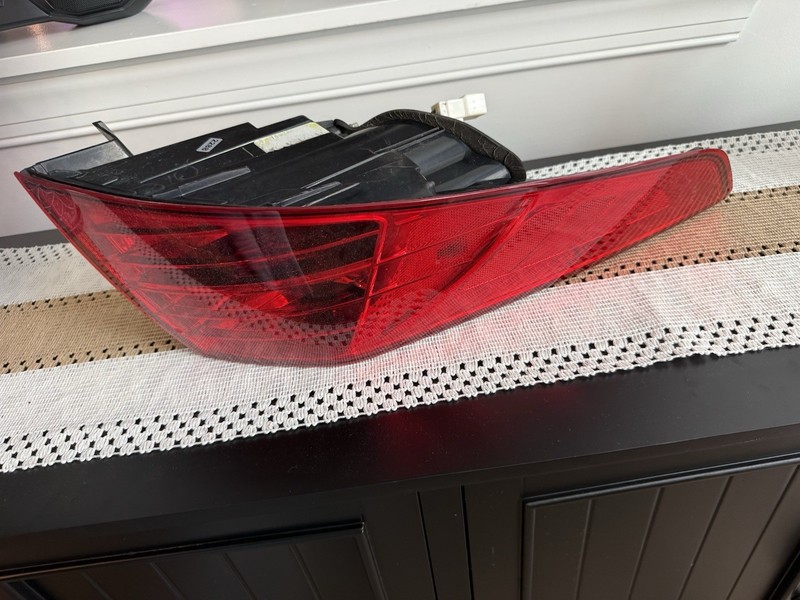 2011-2013 KIA OptimaTaillight Rear Left Tail Lamp OEM92401-C