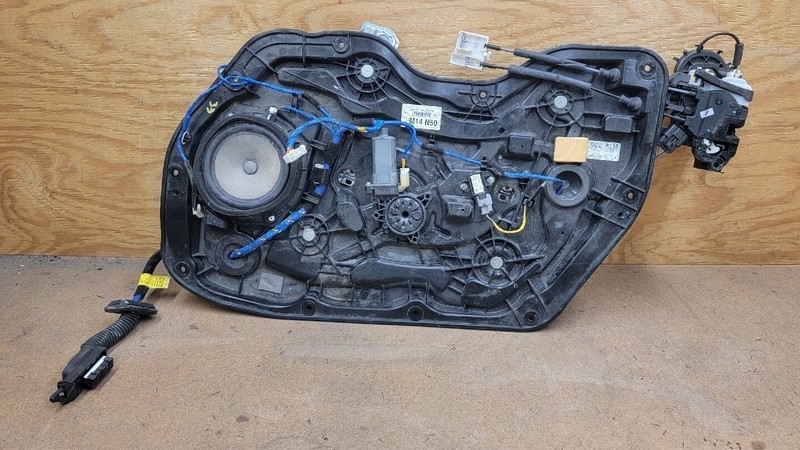 2011-2014 HYUNDAI ELANTRA RIGHT FRONT DOOR WINDOW REGULATOR 82480-3X360 OEM