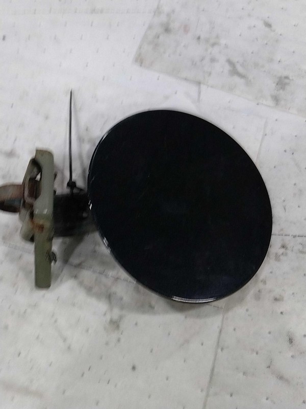 2013 GMC Yukon Fuel Filler Door Black Used OEM Part 2344712 191K Miles