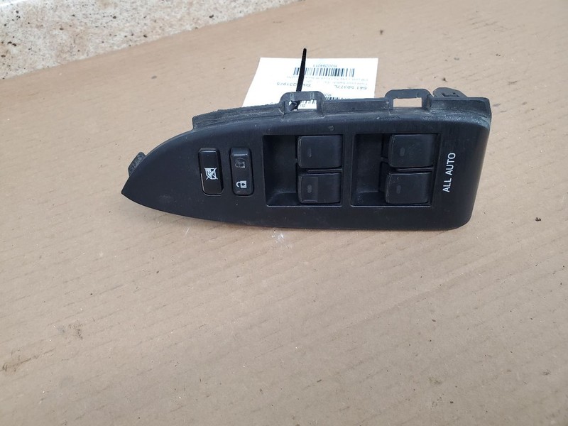 Driver Front Door Switch Driver's Master Prius VIN Du Fits 10-14 PRIUS 294011