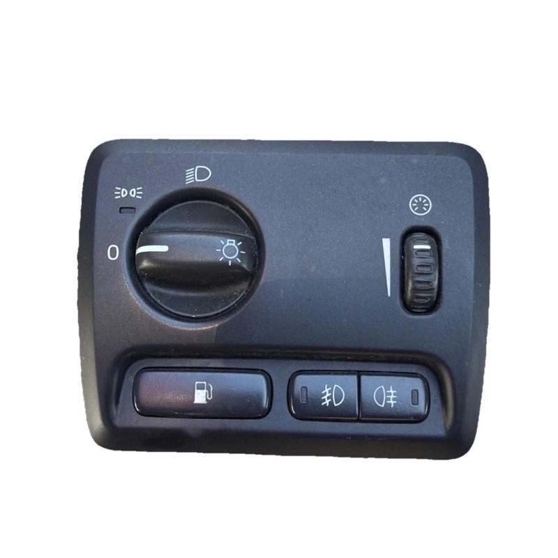 OEM 2004 Volvo XC70 Headlight Switch Assembly 8691753 - Used