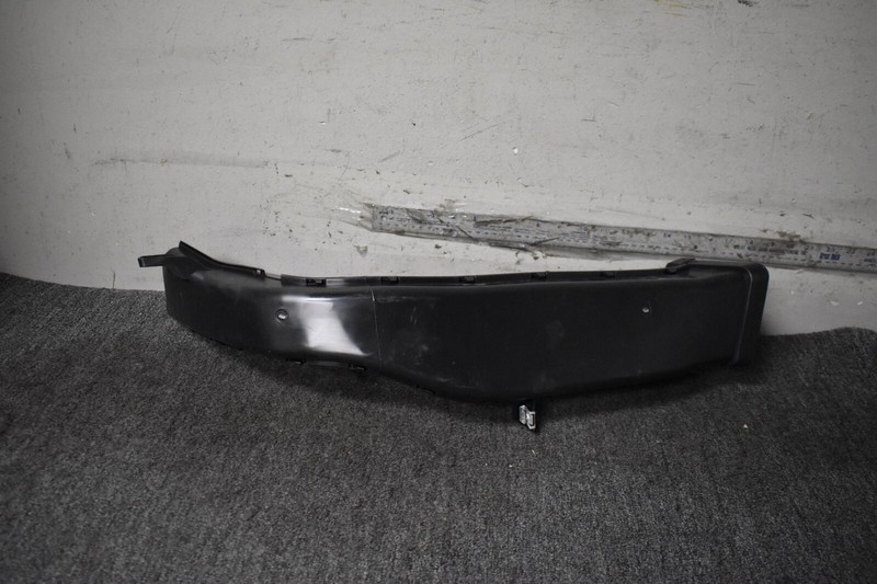 2020-2023 PORSCHE TAYCAN 4S FRONT LEFT AIR DUCT FACTORY OEM