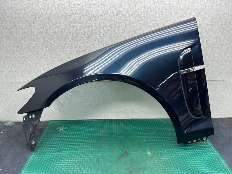 09-11 JAGUAR XF X250 FRONT LEFT DRIVER SIDE FENDER WING OEM
