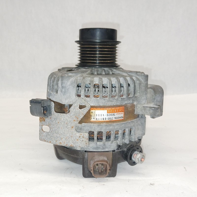 07-'09 TOYOTA CAMRY Alternator 2.4L 67k miles OEM 1 Year Warranty!