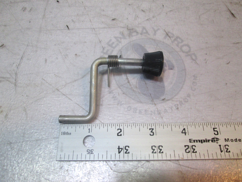 Choke Rod & Knob For 1979 Eska 14110B Outboard 15 Hp
