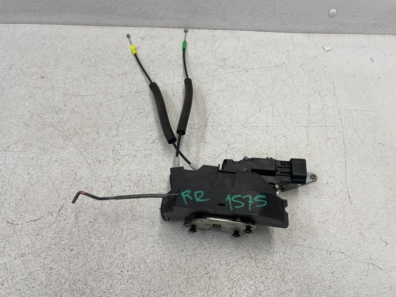 06 07 08 09 10 Hummer H3 Rear Right Passenger Door Lock Latch Actuator 1575 OEM