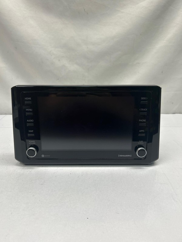 2011 2012 2013 2014 Acura TSX radio receiver am fm assy 2.4L no navigation