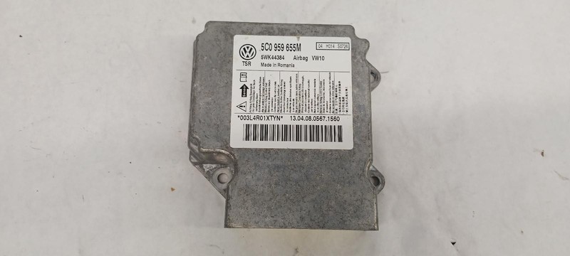 VOLKSWAGEN GOLF Air Bag control module OEM 1 Year Warranty!