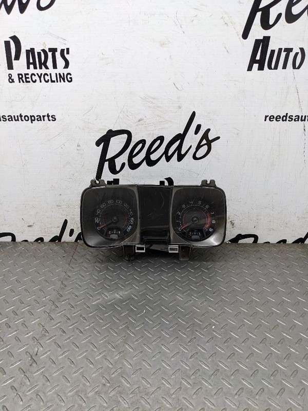 Speedometer Cluster MPH And KPH Opt Umn Coupe SS Fits 10-11 CAMARO 1177637