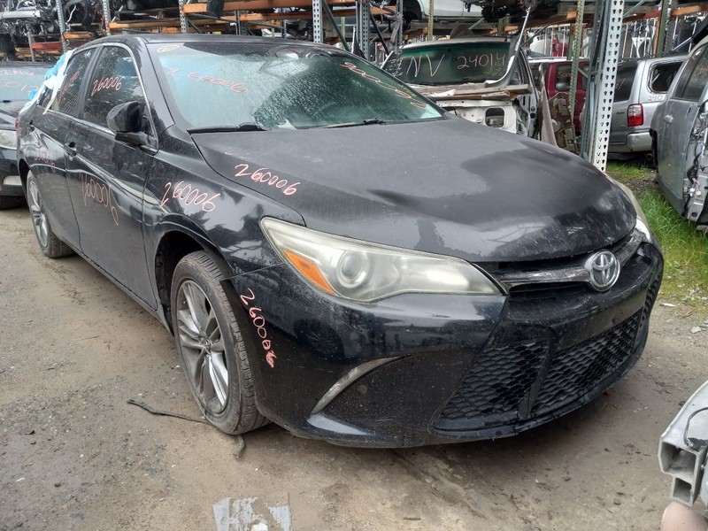 Driver Left Fender Fits 15-17 CAMRY 578894