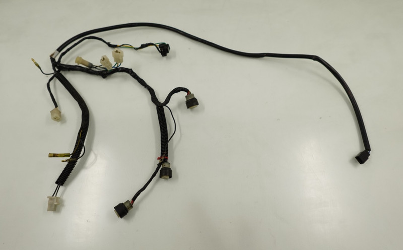 GOOD 1990 Yamaha SnoSport 125 / SV125P OEM Main Wiring Harness 87A-82590-00-00