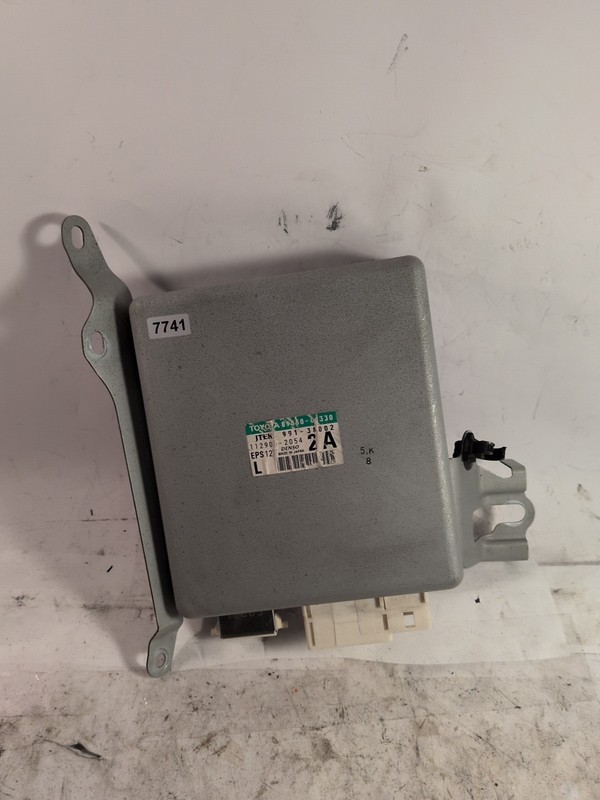 2009-2010 Pontiac Vibe Toyota Matrix ECU ECM Steering Module 89650-02330