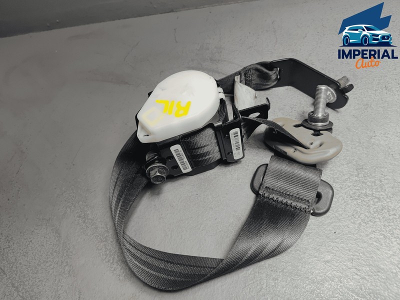 19-22 Honda Pilot Rear 2nd Row Left Driver Side Seat Belt Seatbelt Retractor OEM