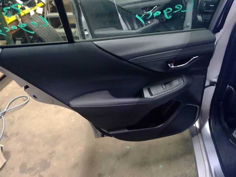 LEGACY2023 Driver Left Rear Door Trim Panel Rear 1741300
