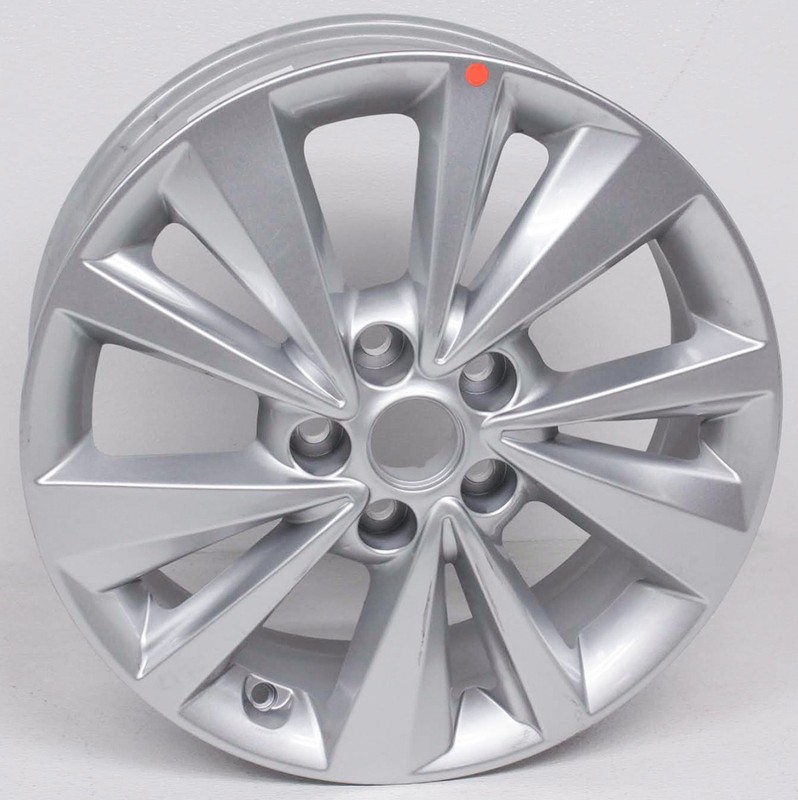OEM Kia Sedona Wheel 52910-A9150 - Visual Flaws