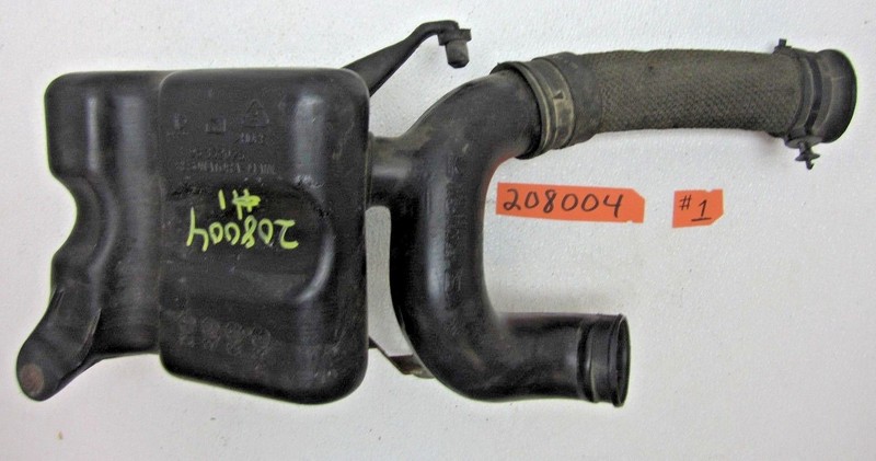 AIR CLEANER AIR INTAKE HOSE TUBE DUCT BOX RESONATOR CAR MOTOR 98-02 DAEWOO LANOS