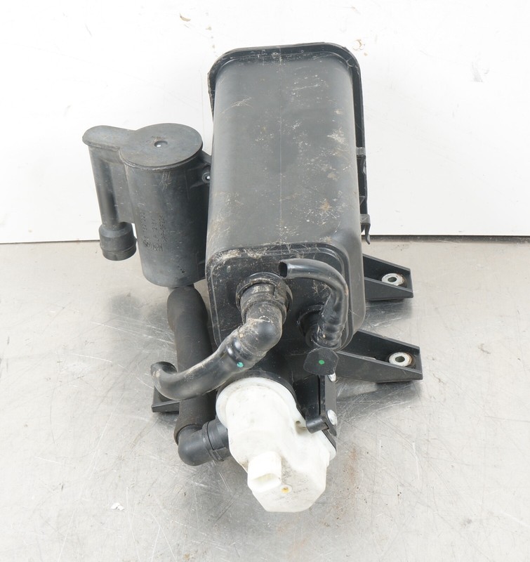 03-08 BMW E86 E85 Z4 FUEL EVAP VAPOR CHARCOAL CANISTER 6758019 OEM