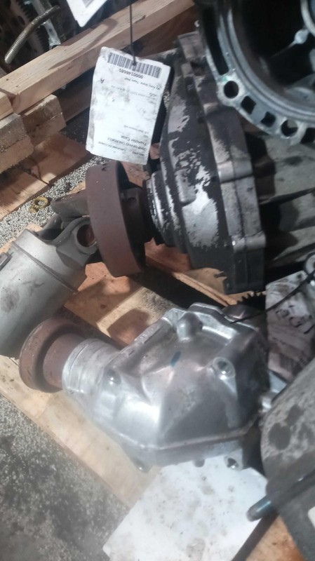 2024 Honda HR-V OEM Transfer Case Assembly 81K Miles AWD White NJ25-14691