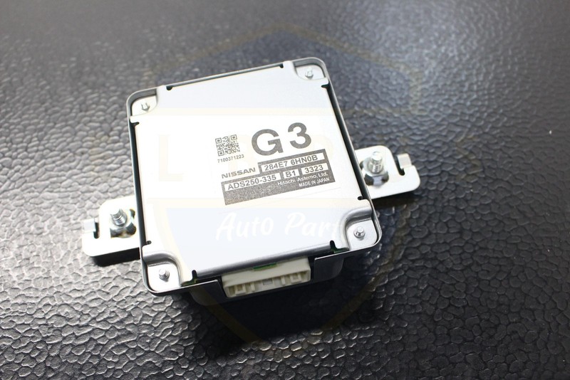 2021 22 2023 INFINITI Q50 ADVANCED DRIVER ASSIST CONTROL MODULE OEM 284E7-6HN0B