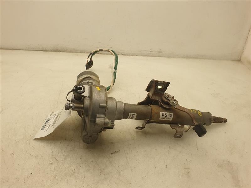 12-14 TOYOTA YARIS 1.5L FWD AT STEERING COLUMN ASSEMBLY
