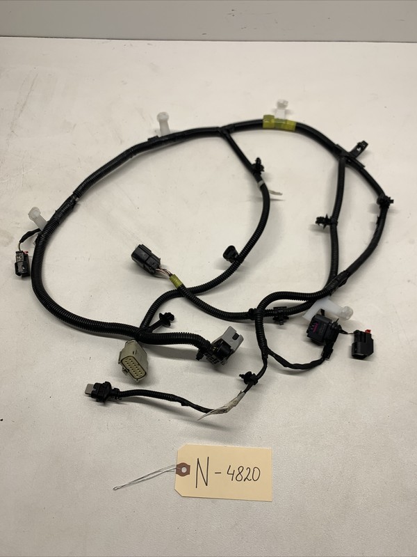 2017-2022 TESLA MODEL 3 REAR SUBFRAME WIRING HARNESS 2067968-01-B 4820 B79