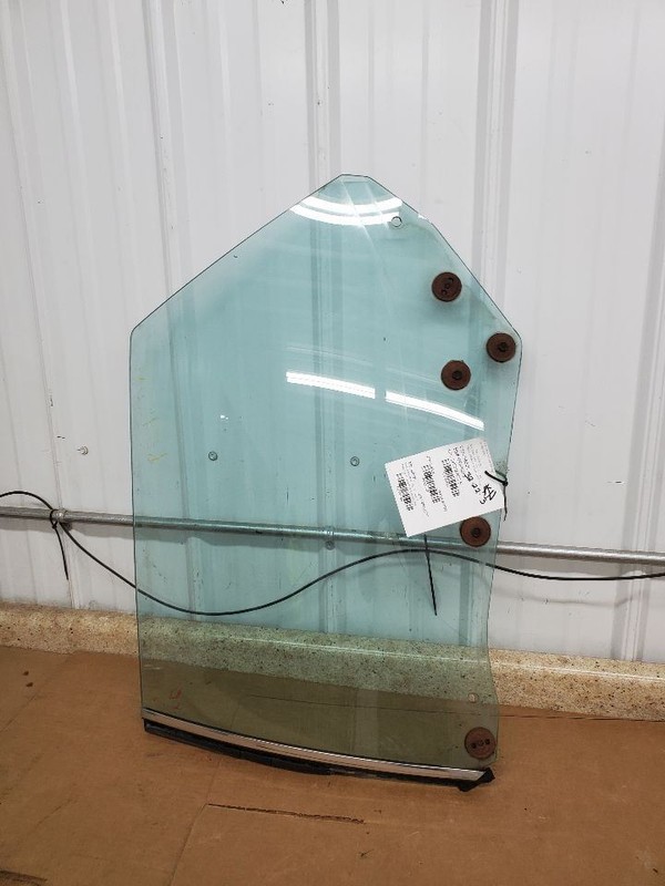 Driver Left Rear Door Glass Electra Fits 71-74 BUICK 291690