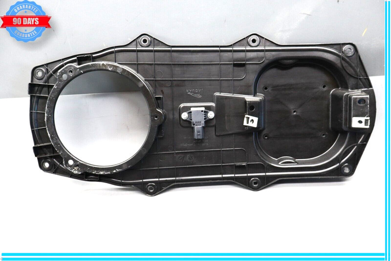 09-15 Jaguar XF XFR X250 Front Right Passenger Side Door Water Shield Oem