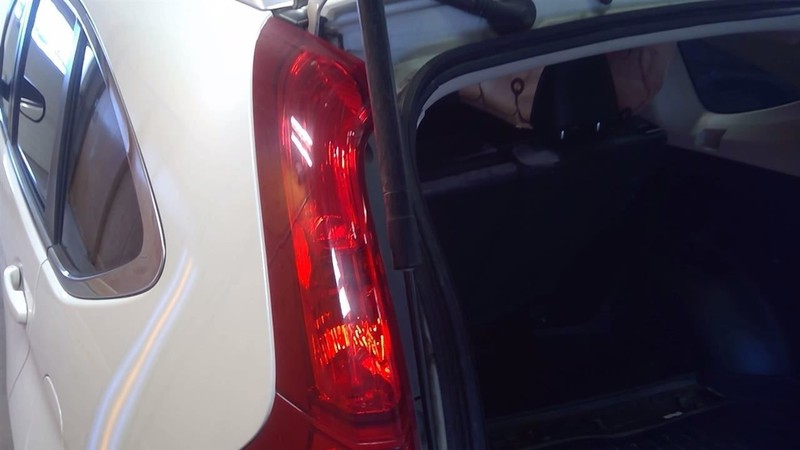 Driver Left Tail Light Upper Fits 12-14 CR-V 3396390