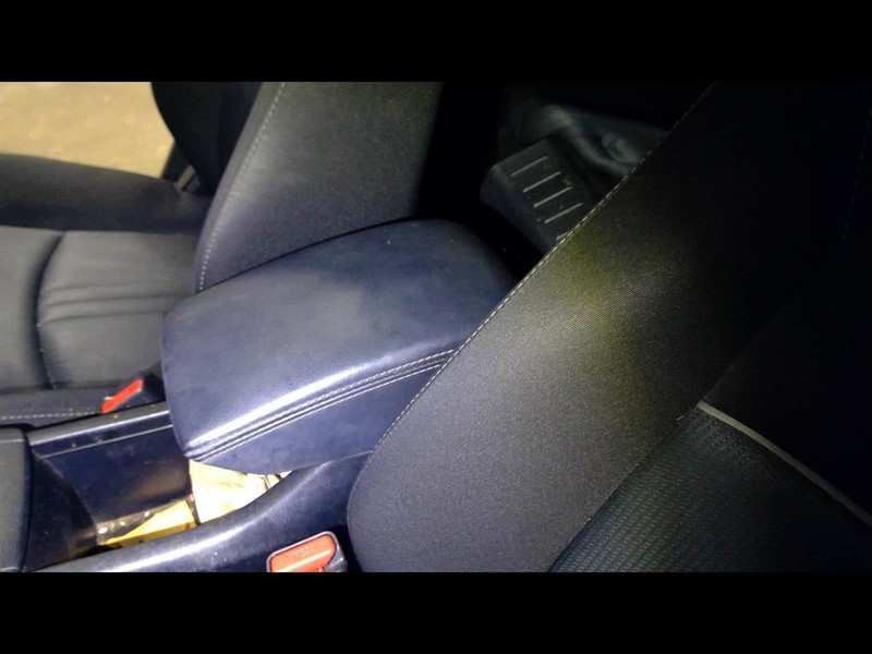 Armrest Lid Fits 19-22 MAZDA CX-3 1573798