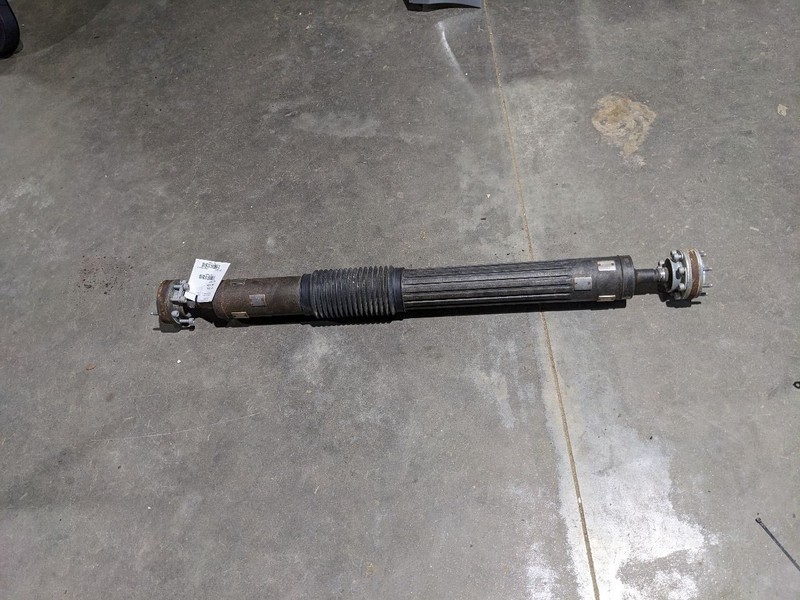 Rear Drive Shaft 4 Door 220mm 3.6L Rubicon Wide Fits 18-23 WRANGLER 1156804