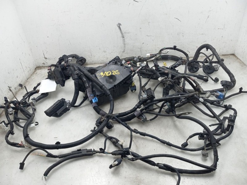 18 19 Toyota Mirai Main Engine Room Harness 82111-62041