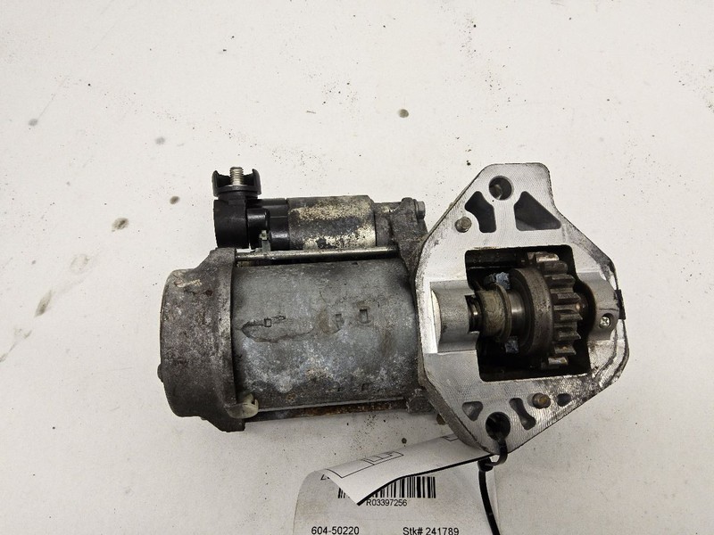 Starter Motor EX 5 Speed Fits 11-13 ODYSSEY 3397256