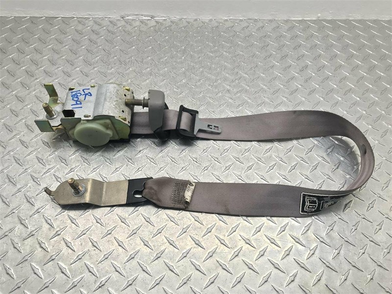 2001 FORD F250SD CREW CAB XLT DRIVER REAR RETRACTOR GREY OEM 212.FD8M01