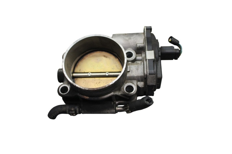 13-15 Jaguar XJ XJL Engine Throttle Body Valve DX23-9F991-AB OEM