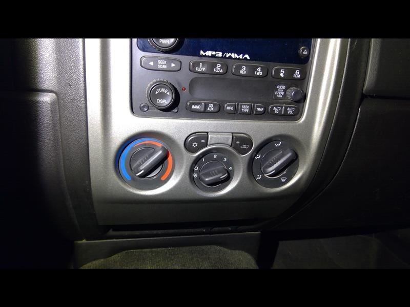 Temperature Control AC Opt C60 Fits 04-12 CANYON 1404358