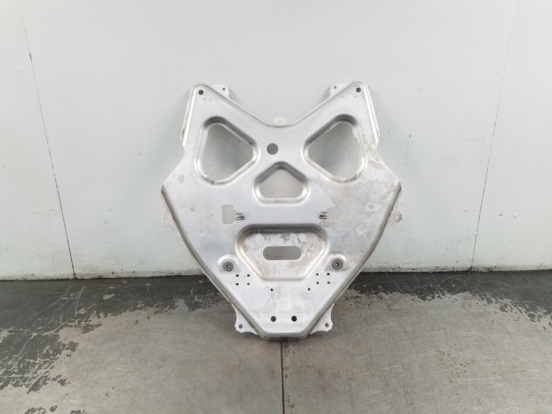 2022 Porsche Cayman GTS Rear Lower Skid Plate #8065 i6