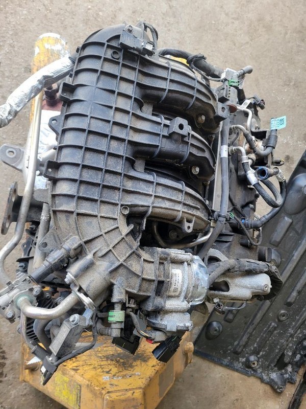 Engine 3.5L VIN 8 8th Digit Fits 20-22 TRANSIT 150 1722318