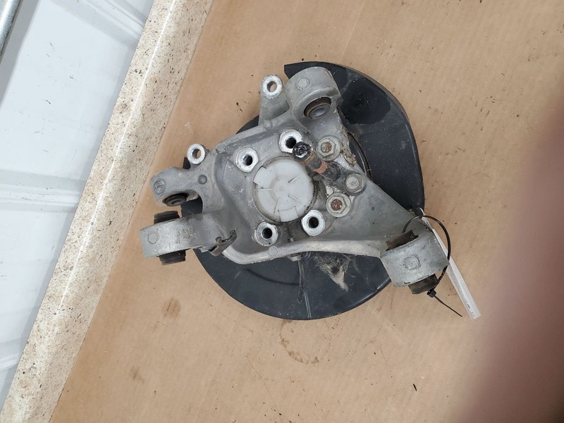 Driver Left Rear Knuckle/Stub Fits 16-23 MAXIMA 292285