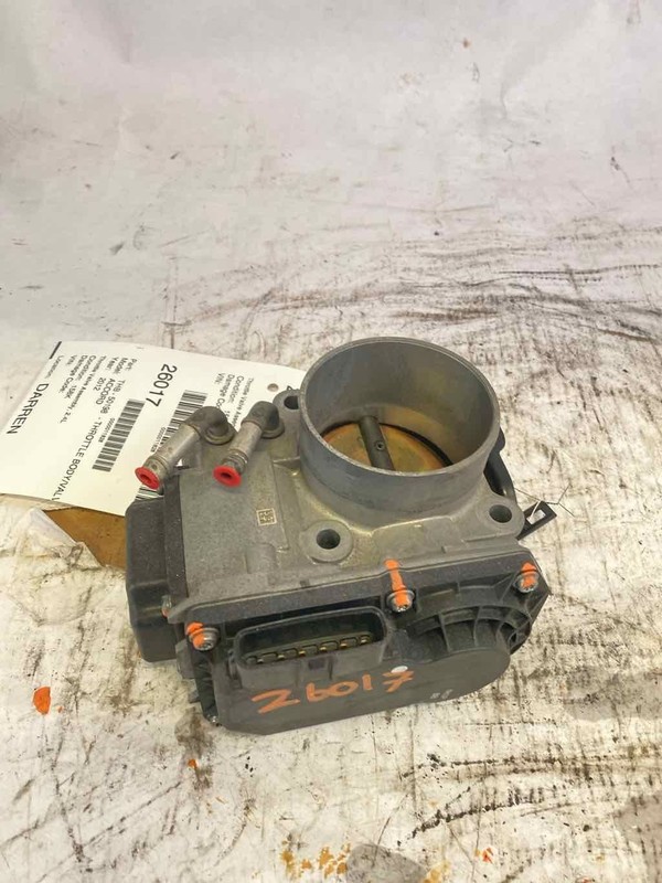 Throttle Body/valve Assy HONDA ACCORD 08 09 10 11 12