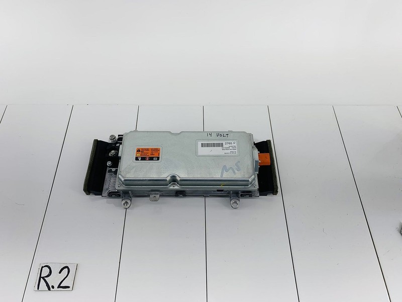11-15 CHEVROLET VOLT 1.4L ELECTRIC GAS ENGINE BATTERY POWER INVERTER MODULE OEM