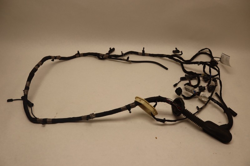 2012-2014 CADILLAC ESCALADE LIFTGATE TAILGATE WIRE WIRING HARNESS CABLE OEM