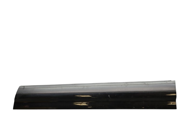 11-18 Porsche Cayenne 958 Rear Right Passenger Side Lower Door Molding OEM