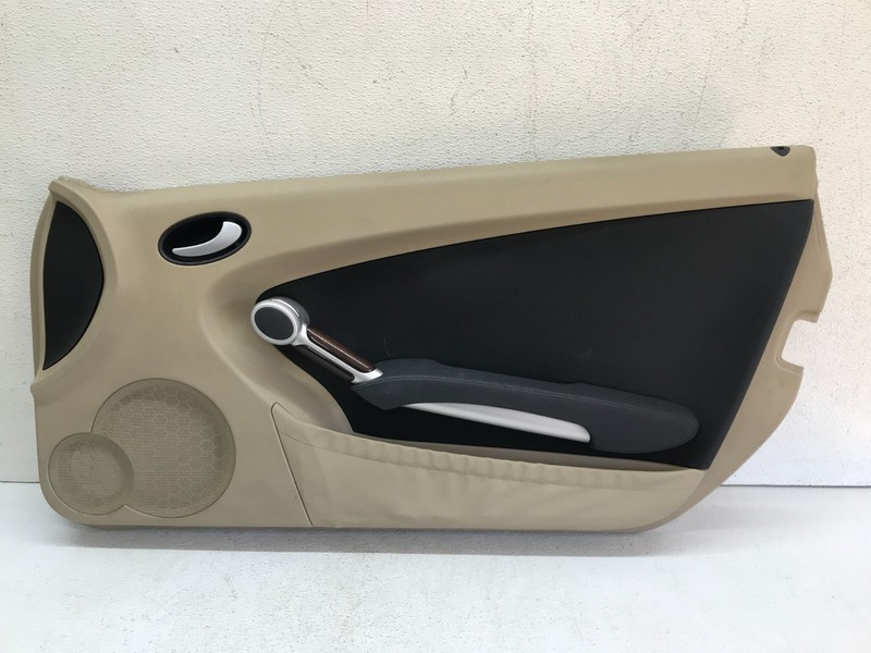 2005-11 MERCEDES SLK350 R171 CONVERTIBLE RIGHT SIDE INTERIOR DOOR PANEL TRIM OEM